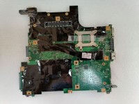 MB BAD - донор Lenovo ThinkPad T400 MLB3D-7 (11S44C5303Z, FRU: 43Y9286) ATI Radeon 216-0707001, Intel SLB8P AF82801IEM, Intel SLB94 AC82GM45, 2 чипа Samsung 922 K4J10324QD-HC12