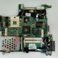 MB BAD - донор Lenovo ThinkPad T400 MLB3D-7 (11S44C5303Z, FRU: 43Y9286) ATI Radeon 216-0707001, Intel SLB8P AF82801IEM, Intel SLB94 AC82GM45, 2 чипа Samsung 922 K4J10324QD-HC12