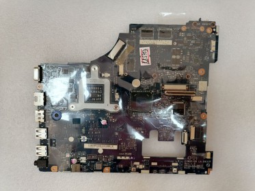 MB BAD - донор Lenovo IdeaPad G500 VIWGP/GR LA-9631P (11S90002826Z) VIWGP/GR LA-9631P REV.1.0., AMD 216-0842000, Intel SLJ8E BD82HM76, 8 чипов SAMSUNG K4W2G1646E-BC1A