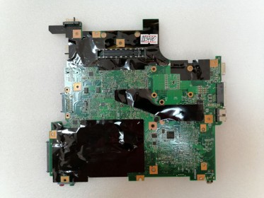 MB BAD - донор Lenovo ThinkPad T61 (11S42W9377Z, FRU: 41W1489) nVidia G86-740-A2, Intel SLA5R NH82801HEM, Intel SLA5U LE82PM965, 2 чипа HYNIX HY5RS123235B FP-14