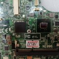 MB BAD - под восстановление (возможно даже рабочая) MSI Wind U160, U160DX, U160MX, MS-N0511, (607N051107SZ1037) MS-N0511 VER:2.0, Intel SLGXX CG82NM10, Intel SLBX9 Atom N455 Atom N455