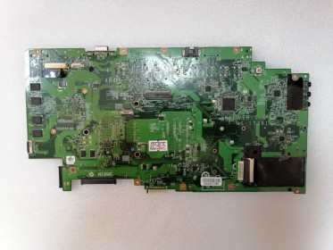 MB BAD - под восстановление (возможно даже рабочая) MSI CX720 MS-17381 VER: 1.0., Intel SLGZS BD82HM55 BD82HM55, 8 чипов NANYA NT5CB128M8CN-C6 - снято GPU