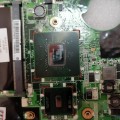 MB BAD - донор HP Compaq Mini 311 (591248-001) DAFP6GMB8B0 REV: B, nVidia MCP79-I0N-B3, Intel SLB73 Atom N270, 8 чипов HYNIX H5TQ1G83BFR H9C