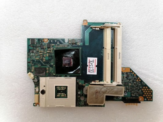 MB BAD - донор Sony VGN-Z11, VGN-Z550, VGN-Z560 MBX-183 (A1543385A) 1-877-117-14, Intel SLB8P AF82801IEM, nVidia G98-634-U2, Intel SLB94 AC82GM45, 2 чипа Qimonda HYB18H16321AF-11