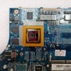 MB BAD - донор Asus GL702VT MB._0M (60NB0CQ0-MB1020) GL702VT REV.2.0., nVidia N16E-GT-A1, 6 чипов Samsung K4G41325FE-HC28 710 - снято CPU
