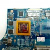 MB BAD - донор Asus GL702VT MB._0M (90NB0CQ0-R00010, 60NB0CQ0-MB1102 (204)) GL702VT REV.2.0, nVidia N16E-GT-A1, 6 чипов ELPIDA W4032BABG-60-F - снято CPU