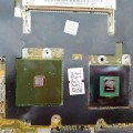 MB BAD - донор Asus A6000 MB. (60-NDPMB1000-A06) A6KM REV:2.0., P/N:08-26AT0020J, SIS 964L, SIS 756, nVidia GF-G07300-B-N-A3, 2 чипа Hynix HY5DS573222