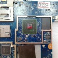 MB BAD - донор Lenovo ThinkPad Tablet 1839MG (Type 1839, 16GB) (FRU:04W3411, 11S0845954Z) PHJ00 LA-7461P REV. 1.0., nVidia T20-H-A4, 1 чип Samsung KLMCGAFEJA-B001, 1 чип Samsung K4P8G304EB-AGC1