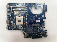 MB BAD - донор Lenovo IdeaPad G770 PIWG4 LA-6758P REV:1.0, Intel SLJ4P BD82HM65, 8 чипов Samsung K4W2G1646C-HC 12 - снято GPU
