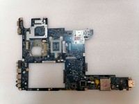 MB BAD - донор Lenovo IdeaPad Y470 QIQY2 LA-6884P REV. 1.0., AMD 216-0833132, 8 чипов Samsung K4W2G1646C-HC11, HUB