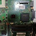 MB BAD - донор Lenovo ThinkPad T60 (11S42W7432Z, FRU:42T0116) Intel SL8YB NH82801GBM, Intel SL8Z2 QG82945GM