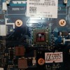 MB BAD - донор Lenovo IdeaPad G585 QAWGF U39 (11S90001087Z) QAWGE LA-8681P REV:1.0, AMD 218-0755113, AMD EM1200GBB22GV E1-1200 - снято CPU