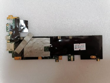 MB BAD - донор Asus T100HAN MAIN_BD._2G (90NB0740-R00030, 60NB0740-MB2430 (306)) T100HA_MB REV. 3.0, 2 чипа ELPIDA F8164A3MA-JD-F - снято CPU