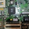 MB BAD - донор Fujitsu-Siemens Amilo D1845 (37-UF5000-02) 257SA0 REV:02, SIS 648FX, SIS 963UA, 8 чипов Samsung K4D261638F-TC40 - снято что-то