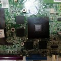 MB BAD - под восстановление (возможно даже рабочая) MSI M510C MB. MS-10031 VER:1, Intel SL6DN FW82801DBM, Intel SL752 RG82855PM, ATI 216PBCGA15F, 4 чипа Hynix HY5CU283222A F-36