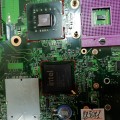 MB BAD - донор Toshiba Satellite A300, A350 MB. (6050A2170401-MB-A03) REV.2.00., Intel SLB8Q AF82801IBM, Intel SLB95