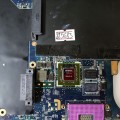 MB BAD - донор Asus W7000 MB. (60-NHTMB2000-A03) W7S REV:2.0., P/N:08G27WS0020I, nVidia G86-631-A2, Intel NH82801HBM SLA5Q, Intel LE82PM965 SLA5U, 4 чипа Hynix HY5PS561621A-FP25 726A, 8 чипов NANYA NT5TU32M16BG-3C