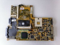 MB BAD - донор Lenovo IdeaPad Y510 SPEEDY MB. 08G2000SD22QLV REV: 2.2., Intel LE82PM965 SLA5U, Intel SLA5Q