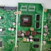 MB BAD - донор Asus X541SC MB._4G (90NB0CI0-R00010, 60NB0CI0-MB1801 R205) X541SC REV. 2.0., nVidia N16V-GL1-KB-A2, 4 чипа Micron 6PK17 D9PTD, 8 чипов SK hynix H5TC4G63CFR R8A 709A - снято CPU