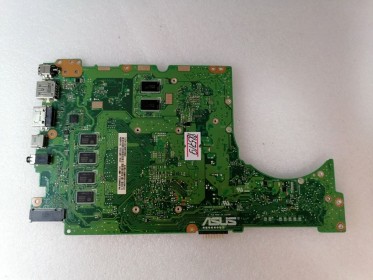 MB BAD - донор Asus UX310UQ MB._8G (90NB0CL0-R00020, 60NB0CL0-MB1121 (204)) UX310UV REV. 2.0, N16S-GTR-S-A2, 4 чипа Micron 6NN47 D9SMP, 8 чипов SEC 631 K4A8G08 - снято CPU