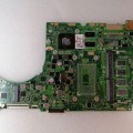 MB BAD - донор Asus UX310UQ MB._8G (90NB0CL0-R00020, 60NB0CL0-MB1121 (204)) UX310UV REV. 2.0, N16S-GTR-S-A2, 4 чипа Micron 6NN47 D9SMP, 8 чипов SEC 631 K4A8G08 - снято CPU