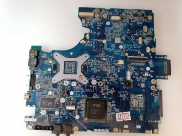 MB BAD - донор HP G7000 Compaq c700 MB. (462441-001) JBL81 LA-4031P REV: 1.0., Intel NH82801HBM SLA5Q, Intel SLA5T