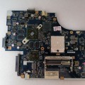 MB BAD - донор Acer Aspire 5551G, 5552G MB. NEW75 LA-5911P REV: 1.0., AMD 218-0697020, ATI 216-0774007, 8 чипов Samsung K4W1G1646E-HC12