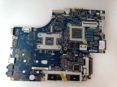 MB BAD - донор Acer Aspire 5551G, 5552G MB. NEW75 LA-5911P REV: 1.0, AMD 218-0697014, 4 чипа Hynix H5TQ1G63BFR 12C 018A MB BAD - донор Acer Aspire 5551G, 5552G MB. NEW75 LA-5911P REV: 1.0, AMD 218-0697014, 4 чипа Hynix H5TQ1G63BFR 12C 018A