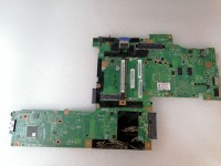 MB BAD - донор Lenovo ThinkPad T410 MB. (11S0A92242Z, FRU:04W0511) 48.4FZ20.011, 09A64-1, nVidia N10M-NS-S-A3, Intel SLGZQ, 2 чипа Samsung K4W1G1646E-HC12