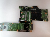 MB BAD - донор Lenovo ThinkPad T410 MB. (11S63Y1475Z, FRU: 63Y1490, 55.4FZ01.571) NZM1E-7, 48.4FZ20.011, 09A64-1, nVidia N10M-NS-S-A3, Intel SLGZQ, 2 чипа Samsung K4W1G1646E-HC12