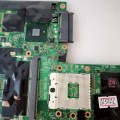 MB BAD - донор Lenovo ThinkPad T410 MB. (11S63Y1571Z, 55.4FZ01.681) NZM1I-8, 48.4FZ18.011, 09A64-1, nVidia N10M-NS-S-A3, Intel SLGZQ, 2 чипа Samsung K4W1G1646E-HC12