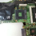 MB BAD - донор Lenovo ThinkPad T410 MB. (11S63Y1473Z, FRU: 63Y1486, 55.4FZ01.561) 09A33-3, 48.4FZ10.031, NZM1H-8, nVidia N10M-NS-S-B1, Intel SLGZQ