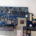 MB BAD - донор Lenovo IdeaPad G570 PIWG2 D06 (11S11013569Z) PIWG2 LA-6753P REV:1.0., Intel SLJ4P, ATI 216-0774207, 4 чипа Hynix H5TQ2G63BFR 12C 108A