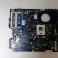 MB BAD - донор Samsung NP-R519 MB. (BA92-05858A, BA92-05858B) CANNES-L-E REV:1.0., nVidia N10M-GE3-S-A2, Intel SLB97, 4 чипа Samsung K4W1G1646E-HC12