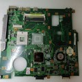 MB BAD - донор Asus F50SL MB. REV: 2.1., ATI 216-0728009, SIS 968 PTD4265, 4 чипа Samsung K4W1G164QQ-HC20