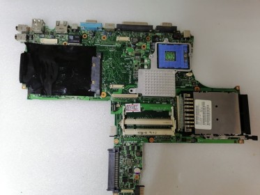 MB BAD - донор HP Compaq 6735s MB. (6050A0058001-A08) PCB-PF8965-MB-41E-VER 1.4., Intel SL6DN