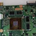 MB BAD - под восстановление Asus N751JK MB._0G/I7-4710HQ/AS (V2G)(LVDS) (90NB06K0-R01500, 60NB06K0-MB1520-204) N751JK REV.2.0, nVidia N15P-GT-A2, HUB, 8 чипов SK hynix H5TC2G63FFR 11C - была рабочая материнка, но понадобился проц - снято CPU