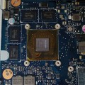 MB BAD - под восстановление Asus G551JX MB._0M/I7-4720HQ/AS (V4G) (90NB08C0-R00040, 60NB08C0-MB4100) N551JK REV. 2.0, nVidia N16P-GT-A2, HUB, 8 чипов SK hynix H5TC4G63AFR 11C - была рабочая материнка, но понадобился проц - снято CPU