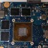 MB BAD - под восстановление Asus G551JW MB._0M/I7-4720HQ/AS (V2G) (90NB08B0-R00010, 60NB08B0-MB5000) N551JM REV. 2.0, nVidia N16P-GX-A2, HUB, 8 чипов SK hynix H5GC2H24BJR T2C - была рабочая материнка, но понадобился проц - снято CPU