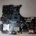 MB BAD - под восстановление Asus G551JW MB._0M/I7-4720HQ/AS (V2G) (90NB08B0-R00010, 60NB08B0-MB5000) N551JM REV. 2.0, nVidia N16P-GX-A2, HUB, 8 чипов Samsung K4G20325FD-FC03 - была рабочая материнка, но понадобился проц - снято CPU