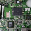 MB BAD - донор Acer Aspire 3050, 5050 MB. (31ZR3MB0030) DA0ZR3MB6E0 REV:E, ATI 218S4RBSA12G IXP460 SB460, ATI 216MCA4ALA12FG RADEON XPRESS 1100