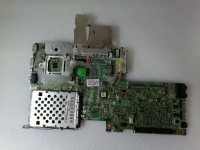 MB BAD - донор Lenovo ThinkPad X61 MB. (FRU: 42W7766, 55.4B401.101) KSNOTE3 MB 06216-1, 48.4B401.011, Intel Core 2 Duo L7500 SLAET, Intel SLA5T