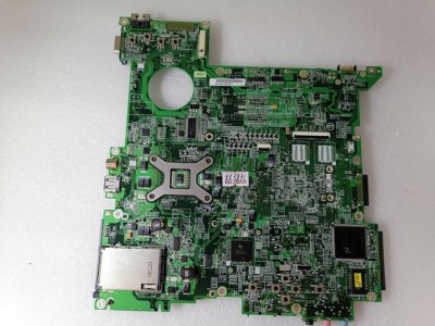 MB BAD - донор Acer Aspire 3680 MB. (31ZR1MB00C2) DA0ZR1MB6D1 REV: D, Intel SL8YB, Intel SL8Z5 MB BAD - донор Acer Aspire 3680 MB. (31ZR1MB00C2) DA0ZR1MB6D1 REV: D, Intel SL8YB, Intel SL8Z5