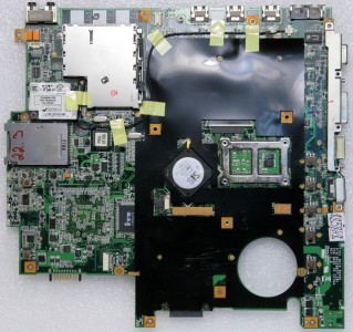 MB BAD - донор Asus F5VL MB. (NLJMB1000-B17) P/N: 08G2005FL20V REV: 2.0, ATI 216PVAVA12FG, SIS 671DX, SIS 968, 4 чипа Hynix HY5PS561621A-FP25 MB BAD - донор Asus F5VL MB. (NLJMB1000-B17) P/N: 08G2005FL20V REV: 2.0, ATI 216PVAVA12FG, SIS 671DX, SIS 968, 4 чипа Hynix HY5PS561621A-FP25