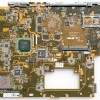 MB BAD - донор Asus A7S, G2SG MAIN_BD. (60-NGPMB1000-B03) P/N: 08G2002GG20 I REV: 2.0., Intel SLA5U, Intel SLA5Q, 4 чипа Qimonda HYB18H512321BF-14 - снято GPU