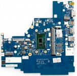 MB BAD - под восстановление Lenovo IdeaPad 310-15IKB MAIN_BD. (P/N: 5B20M29158) CG413&CG513&CZ513 NM-A982 REV: 1.0., Intel Core i5-7200U - SR2ZU, 4 чипа SEC 710 K4ABG16