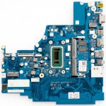 MB BAD - под восстановление Lenovo IdeaPad 310-15ISK MAIN_BD. (P/N: 5B20N06906) CG411&CG511&CZ411&CZ511 NM-A752 REV: 1.0., Intel Core i3-6006U - SR2JG, 4 чипа Micron D9TBK