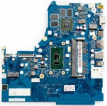 MB BAD - под восстановление Lenovo IdeaPad 310-15ISK (P/N: 5B20L35873) CG411 CG511 CZ411 CZ511 NM-A751 REV: 1.0., Intel Core i5-6200U - SR2EY, nVidia N16V-GMR1-S-A2, 4 чипа Micron D9TBK, 4 чипа SK hynix H5TC4G63CFR
