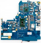 MB BAD - под восстановление Lenovo IdeaPad 310-15ISK MAIN_BD. (P/N: 5B20M29142) CG413 CG513 CZ513 NM-A981 REV: 1.0., Intel Core i5-7200U - SR2ZU, nVidia N16V-GMR1-S-A2, 4 чипа SEC 707 K4W4G16, 4 чипа SEC 710 K4A8G16