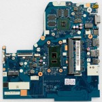 MB BAD - под восстановление Lenovo IdeaPad 310-15ISK (P/N: 5B20M29142) CG413 CG513 CZ513 NM-A981 REV: 1.0., Intel Core i5-7200U - SR2ZU, nVidia N16V-GMR1-S-A2, 4 чипа SEC 646 K4W4G16, 4 чипа Micron D9TBK